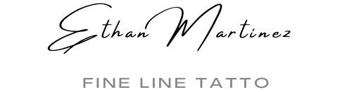 Ethan Tattoo